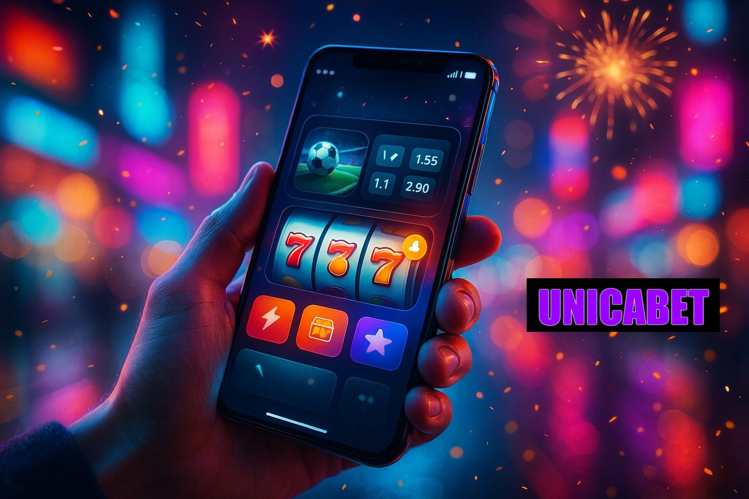 Benefícios do App