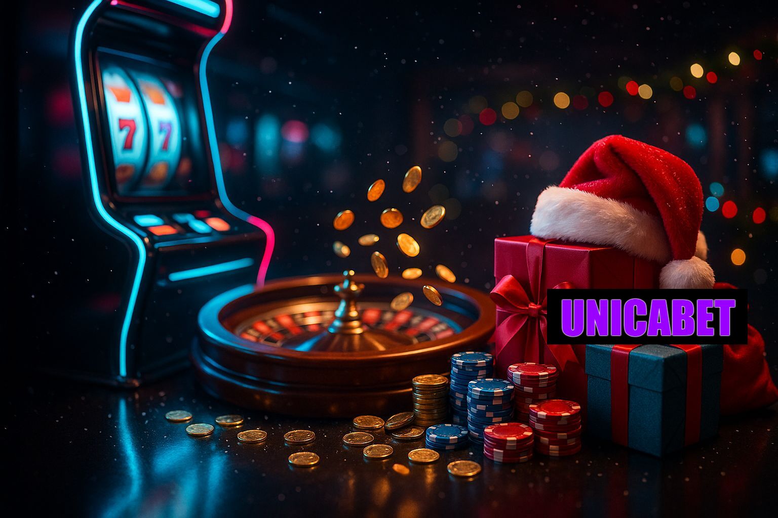 Benefícios do UNICABET