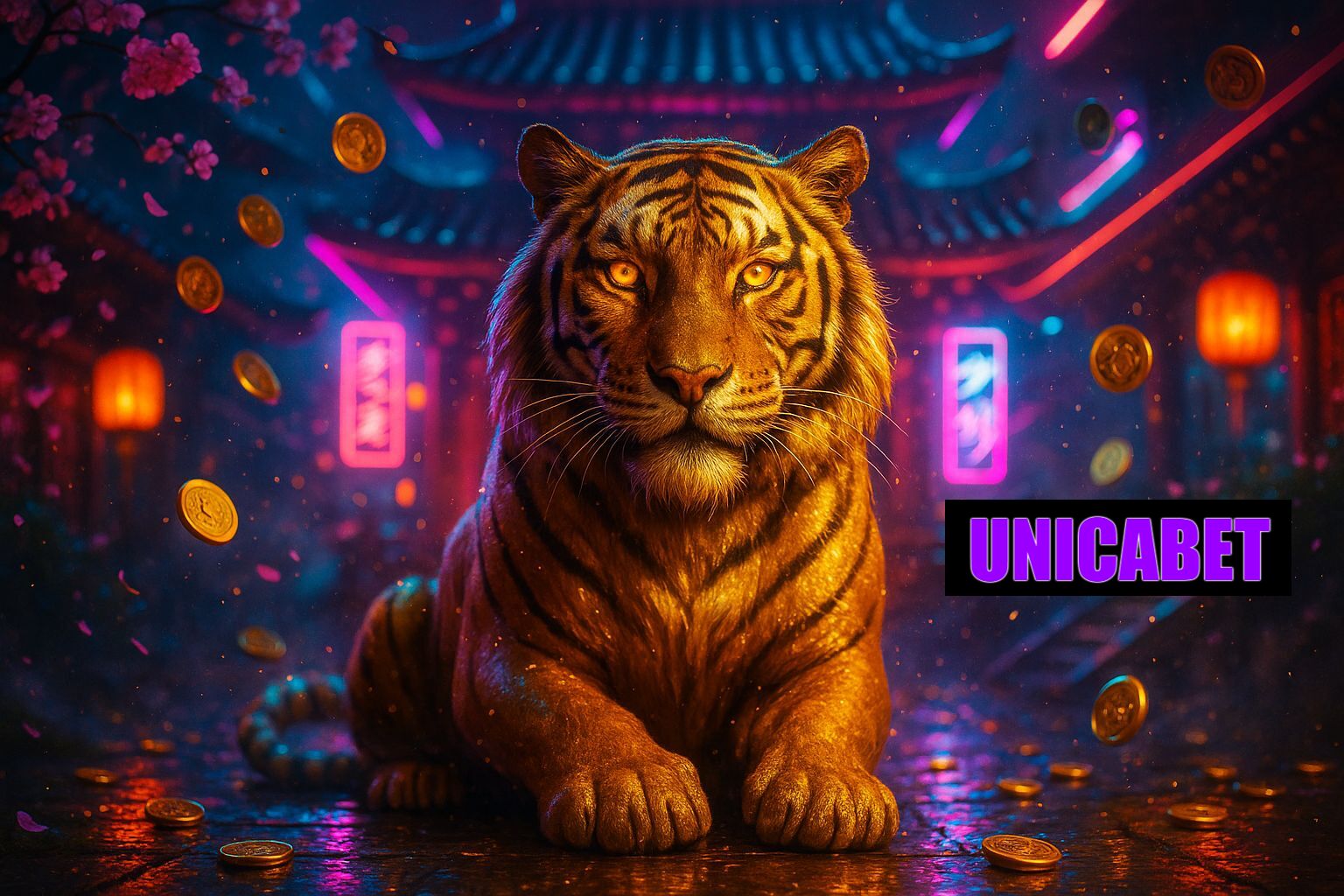 Características do Fortune Tiger