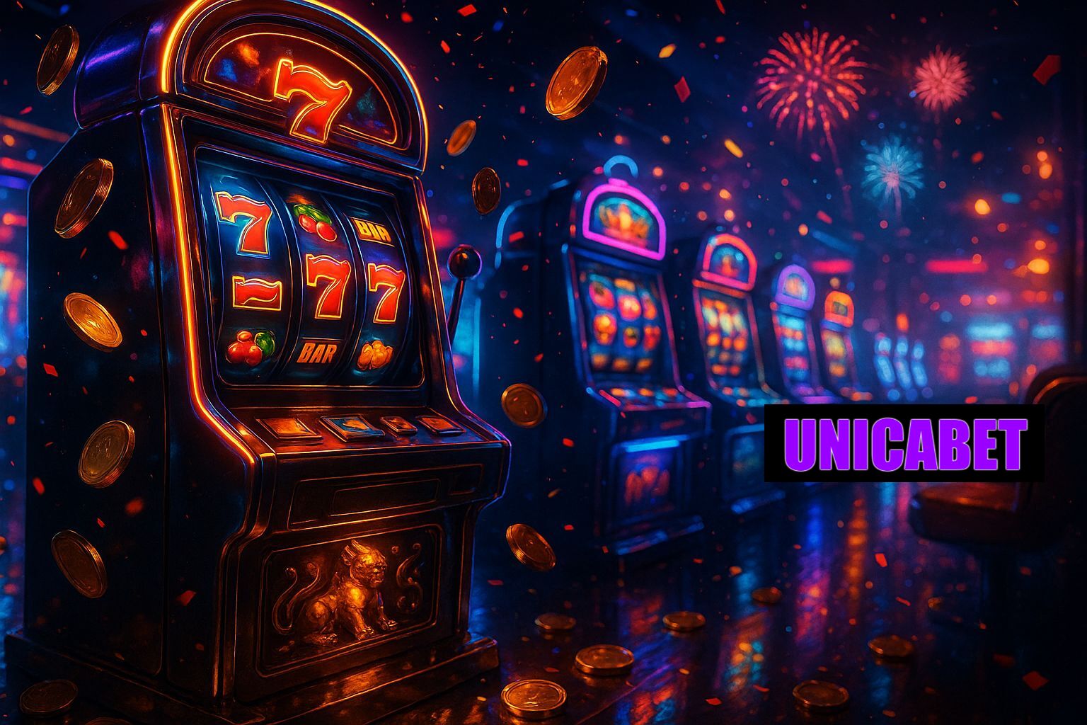 Benefícios dos Slots